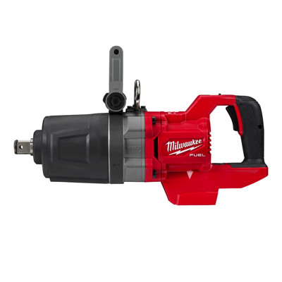 MILWAUKEE FUEL D-Handle 1” HIGH TORQUE Impact Wrench With Short Anvil M18 ONEFHIWF1DS-OCO ASIA BARE UNIT